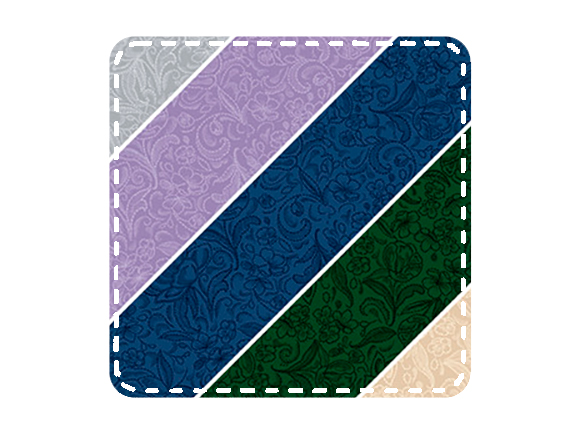 Stylized Garden 108"
